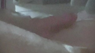 Treating the bestie to Oily foot job after a day of hard work.